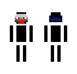 Glass Man says - Interchangeable Minecraft Skins - image 2