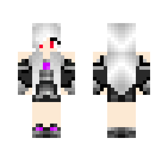 Guard - Female Minecraft Skins - image 2