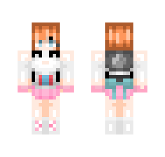 Nora - RWBY (Requested by Nagisa_)