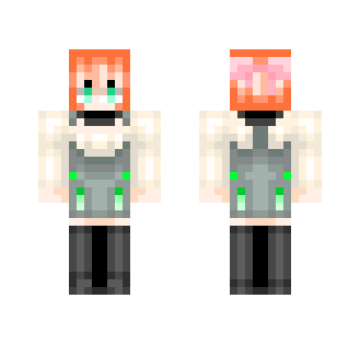 Penny - RWBY (Requested by Nagisa_) - Female Minecraft Skins - image 2