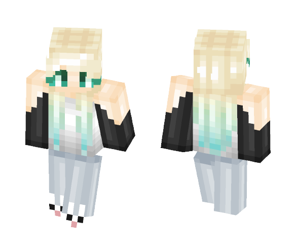 яαη∂σм тнιηgу - Female Minecraft Skins - image 1