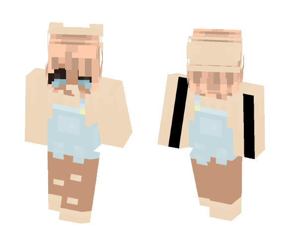 luna~Crybaby - Female Minecraft Skins - image 1