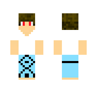 EightySquid5 in Pijamas - Male Minecraft Skins - image 2