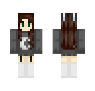 Wiped Out! - Female Minecraft Skins - image 2