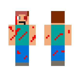 zombie - Male Minecraft Skins - image 2