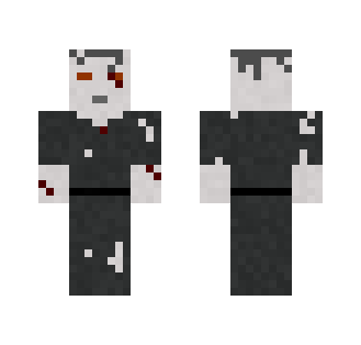 Tormented Elf - Male Minecraft Skins - image 2