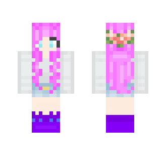 Idk... - Female Minecraft Skins - image 2