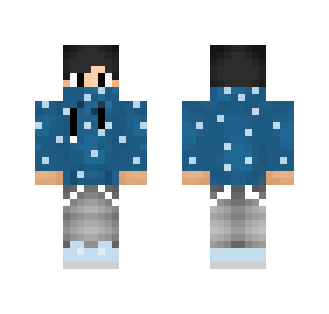 Terry2009 - Male Minecraft Skins - image 2