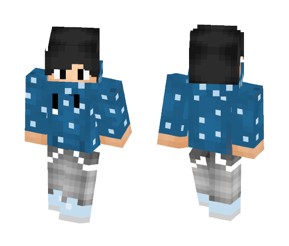 Terry2009 - Male Minecraft Skins - image 1