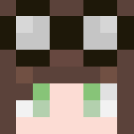 Emolox Steampunk With no chibi eyes - Male Minecraft Skins - image 3