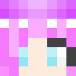 1st Skin EVER ^-^ - Female Minecraft Skins - image 3