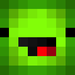 Slime Guy - Male Minecraft Skins - image 3