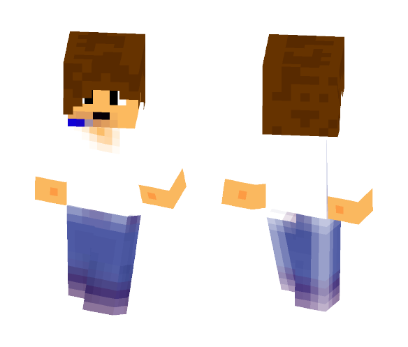 Gamer - Male Minecraft Skins - image 1