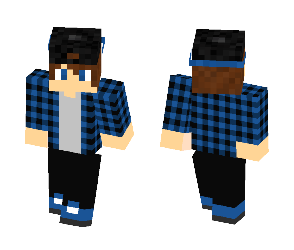 I'm running out of names - Male Minecraft Skins - image 1