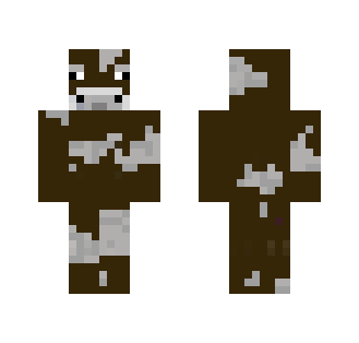 Milky Cow - Male Minecraft Skins - image 2