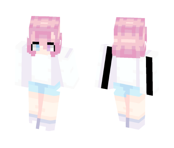 Bubblegum - Female Minecraft Skins - image 1