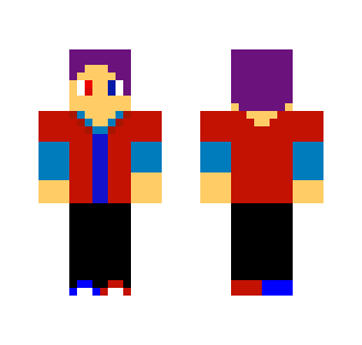 Cinema guy - Male Minecraft Skins - image 2