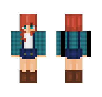 Country Love - Female Minecraft Skins - image 2