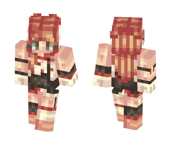 Cardmaster - Female Minecraft Skins - image 1