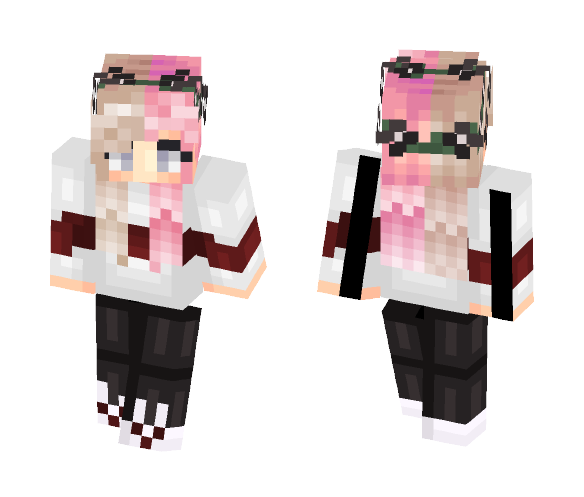 Derp :P - Female Minecraft Skins - image 1