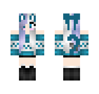 YuiTheNeko - Female Minecraft Skins - image 2