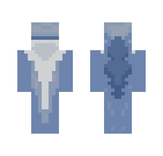 Dolphin - Male Minecraft Skins - image 2