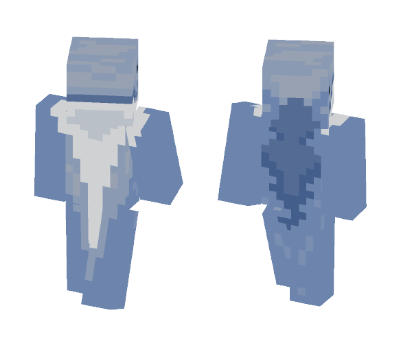 Dolphin - Male Minecraft Skins - image 1