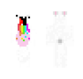 Derpy Bunny - Other Minecraft Skins - image 2
