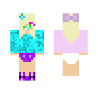imma cute baby - Baby Minecraft Skins - image 2