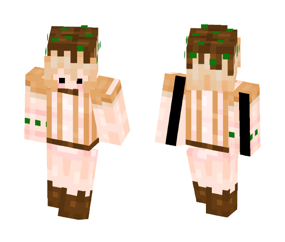 The ice cream :} - Other Minecraft Skins - image 1