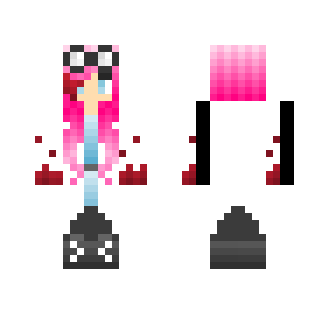 Pinkameana >:D - Female Minecraft Skins - image 2
