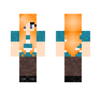 Human - Female Minecraft Skins - image 2