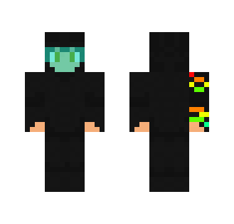 Cool thing idk what to call it - Male Minecraft Skins - image 2