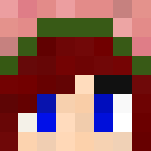 Zombie Pigman Girl - Girl Minecraft Skins - image 3