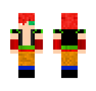 Barku (ssg) - Male Minecraft Skins - image 2