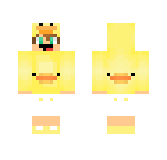 Derpy Ducky - Male Minecraft Skins - image 2