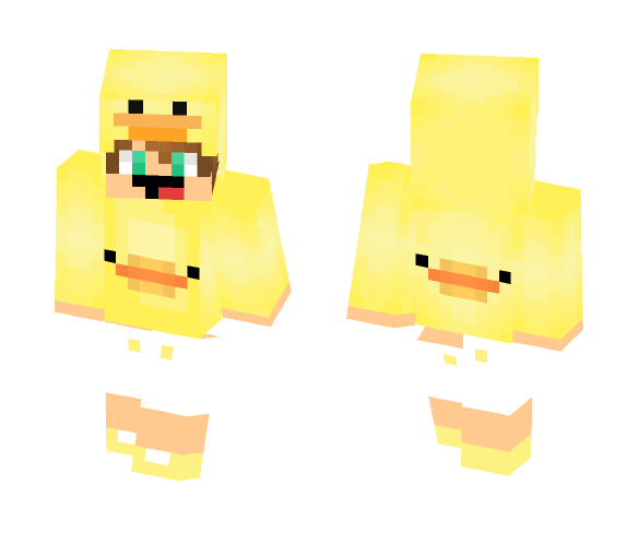 Derpy Ducky - Male Minecraft Skins - image 1