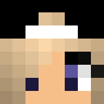 blonde tomboy - Female Minecraft Skins - image 3