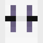 No face (Spirited away) - Interchangeable Minecraft Skins - image 3