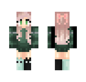 Sweet Girl ???? | Daaylii - Girl Minecraft Skins - image 2
