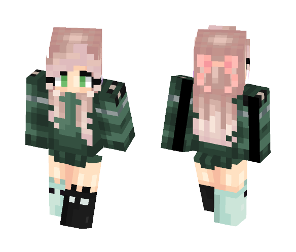 Sweet Girl ???? | Daaylii - Girl Minecraft Skins - image 1