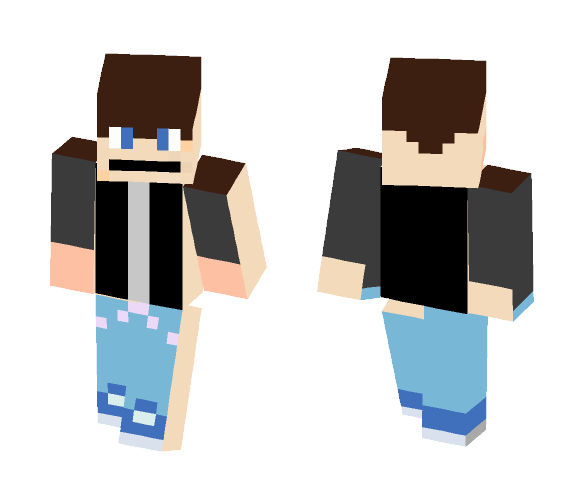 Alex - Male Minecraft Skins - image 1