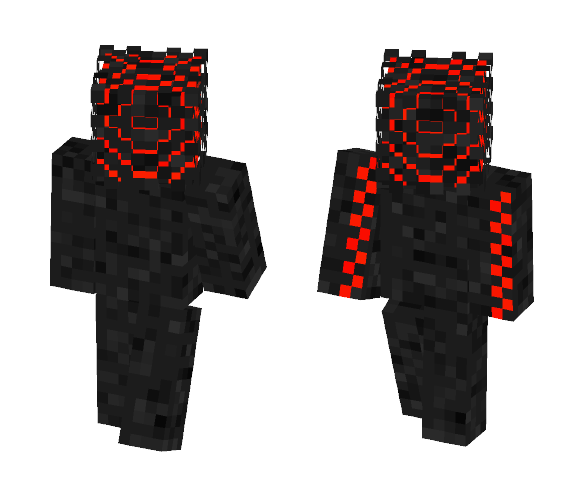 Magma guy - Other Minecraft Skins - image 1