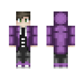 VraxyHD [Requested] - Male Minecraft Skins - image 2