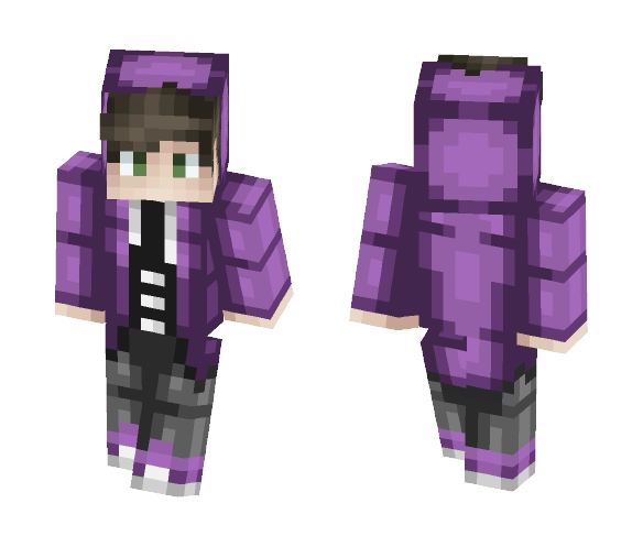 VraxyHD [Requested] - Male Minecraft Skins - image 1