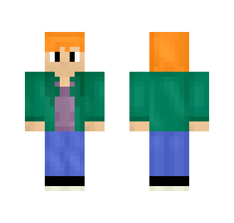 Eddsworld Matt Skin - Male Minecraft Skins - image 2