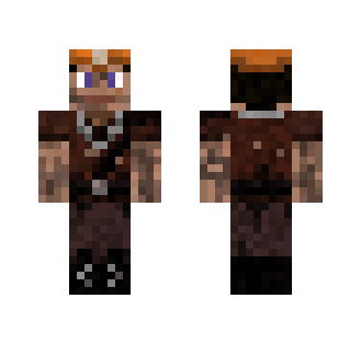 Coal miner - Male Minecraft Skins - image 2