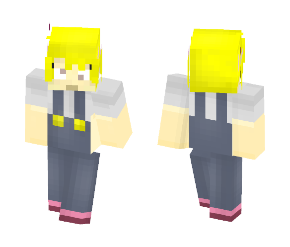 Kate From CrashZoom -OLD- - Female Minecraft Skins - image 1
