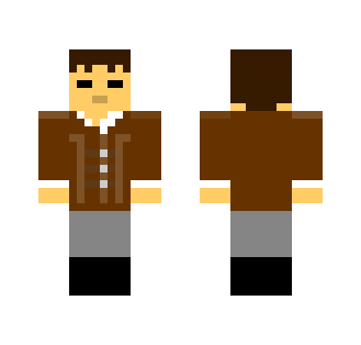 The Outsider - Male Minecraft Skins - image 2