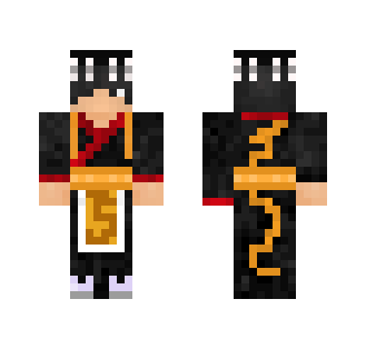 Young Emperor-Asian Warlord - Male Minecraft Skins - image 2